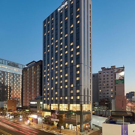Nine Tree By Parnas Seoul Dongdaemun Hotell Eksteriør bilde
