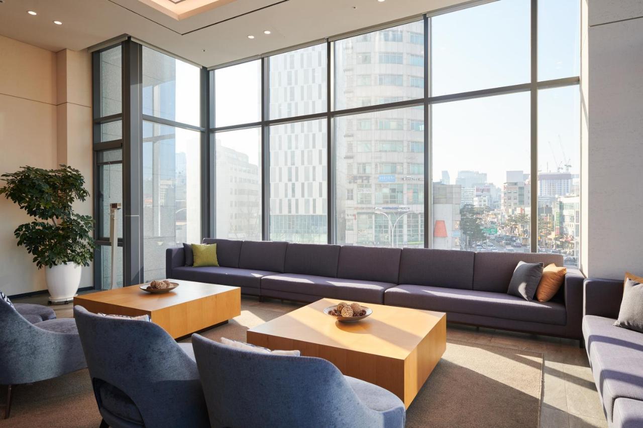 Nine Tree By Parnas Seoul Dongdaemun Hotell Eksteriør bilde