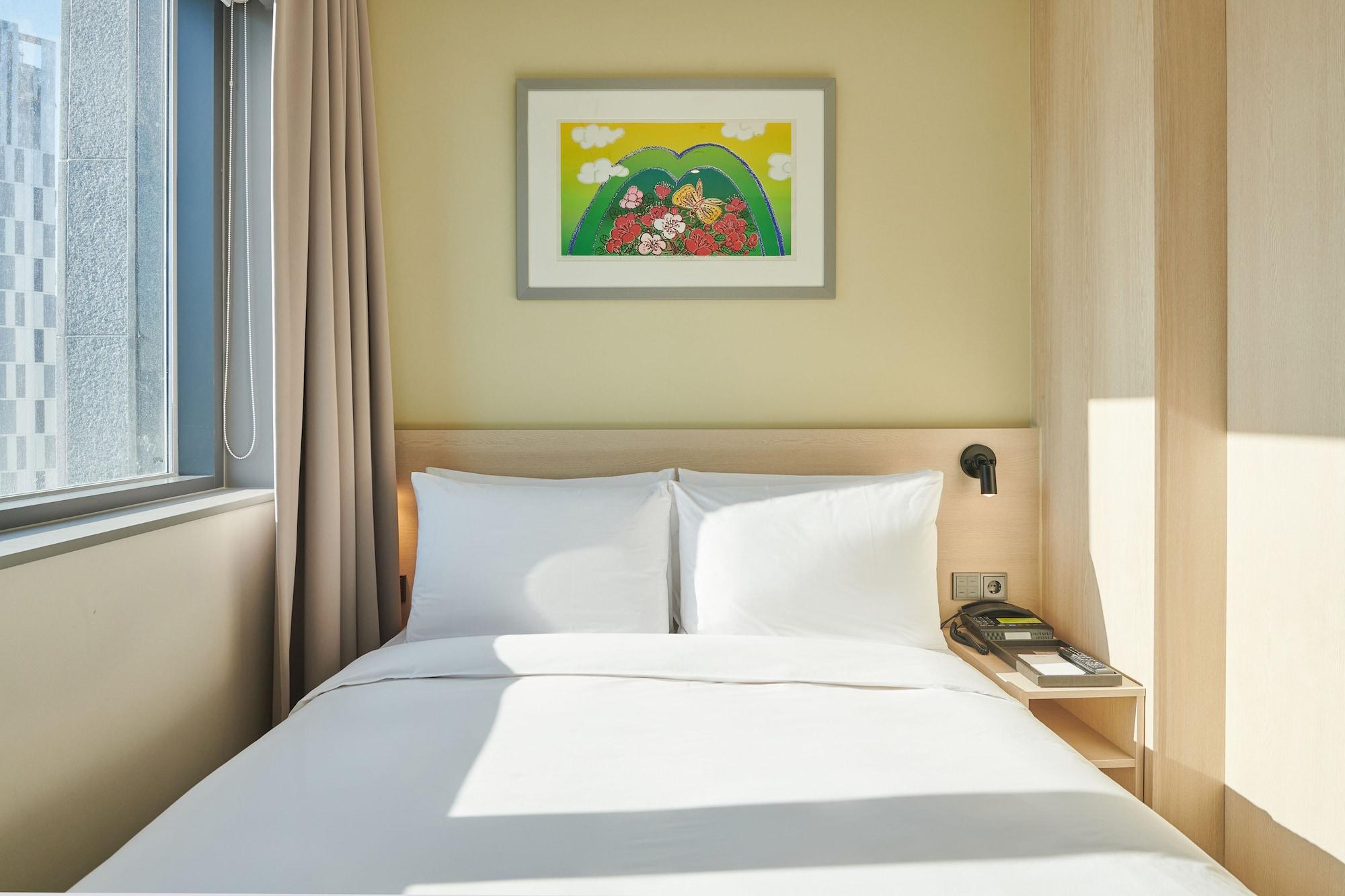 Nine Tree By Parnas Seoul Dongdaemun Hotell Eksteriør bilde