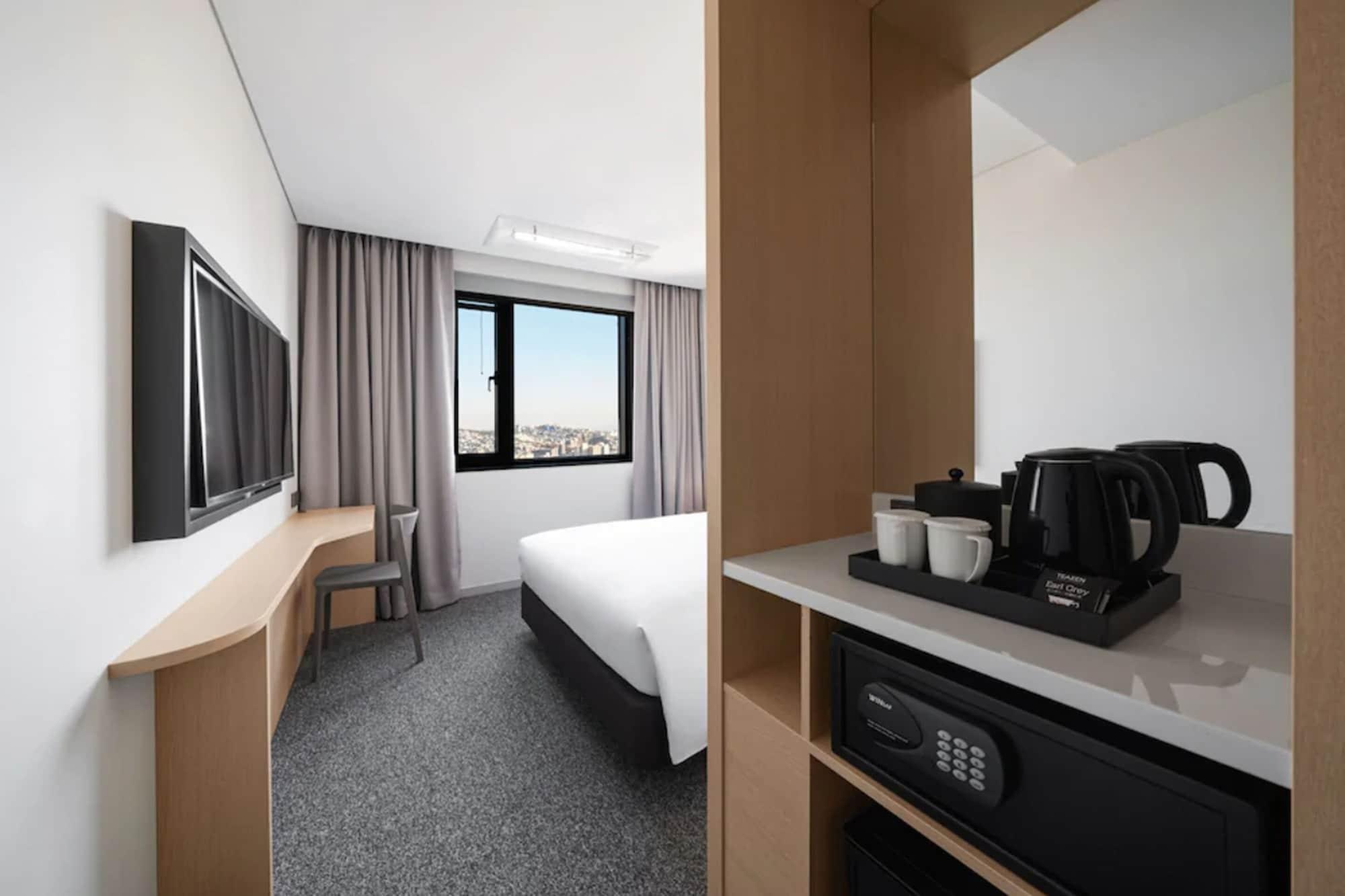 Nine Tree By Parnas Seoul Dongdaemun Hotell Eksteriør bilde