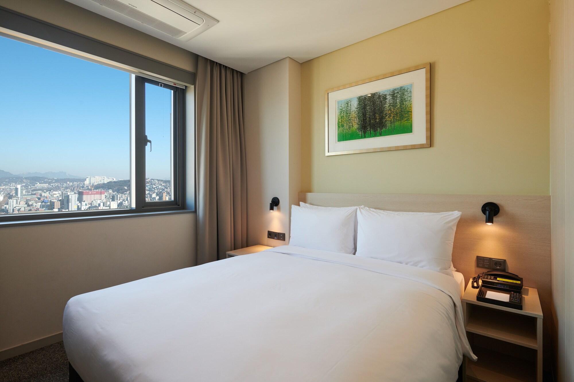 Nine Tree By Parnas Seoul Dongdaemun Hotell Eksteriør bilde