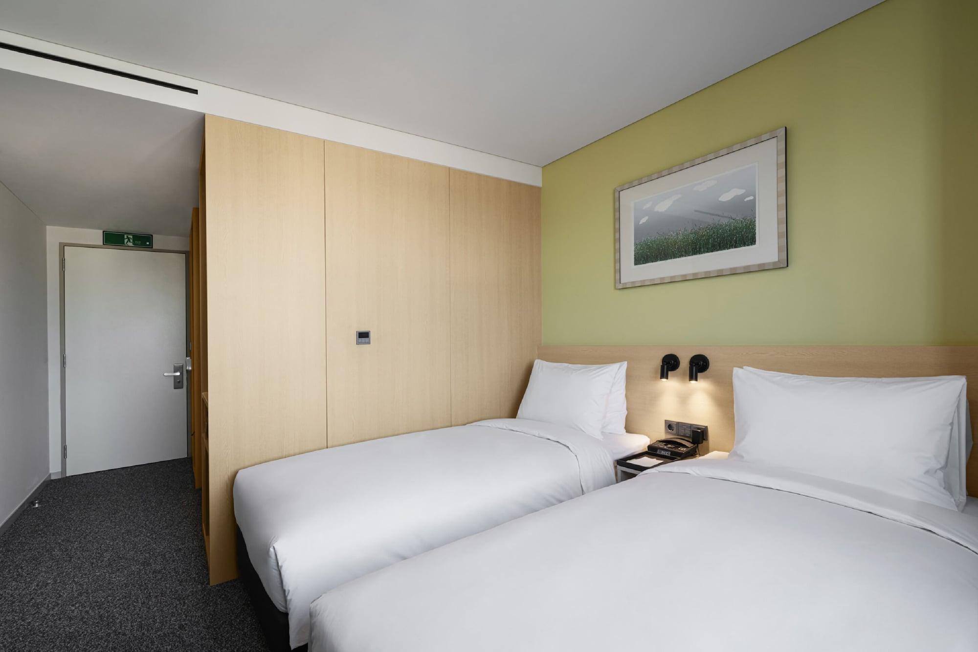 Nine Tree By Parnas Seoul Dongdaemun Hotell Eksteriør bilde