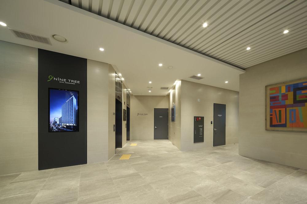 Nine Tree By Parnas Seoul Dongdaemun Hotell Eksteriør bilde