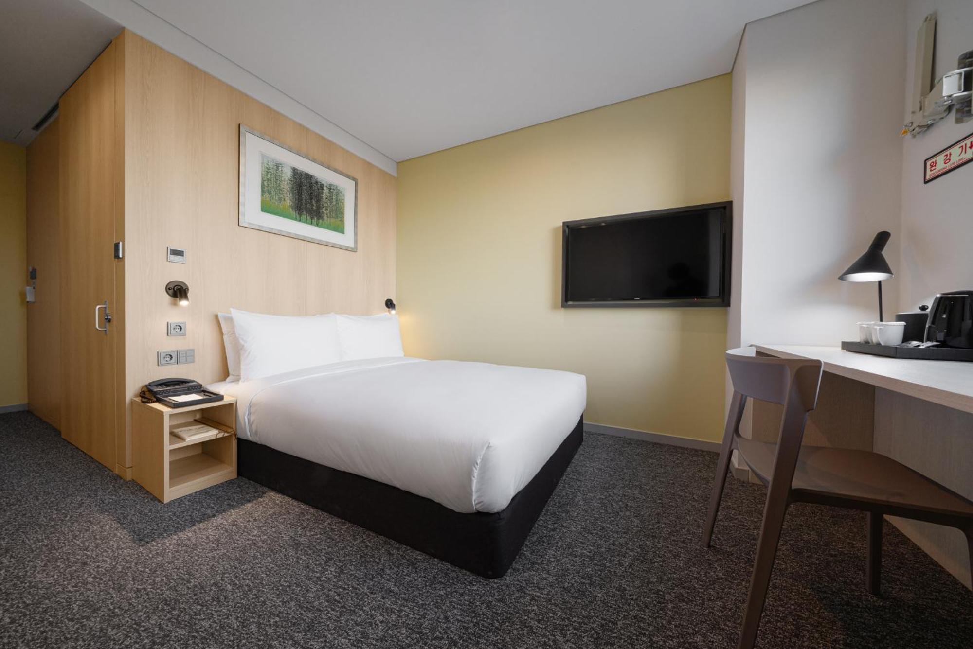 Nine Tree By Parnas Seoul Dongdaemun Hotell Eksteriør bilde