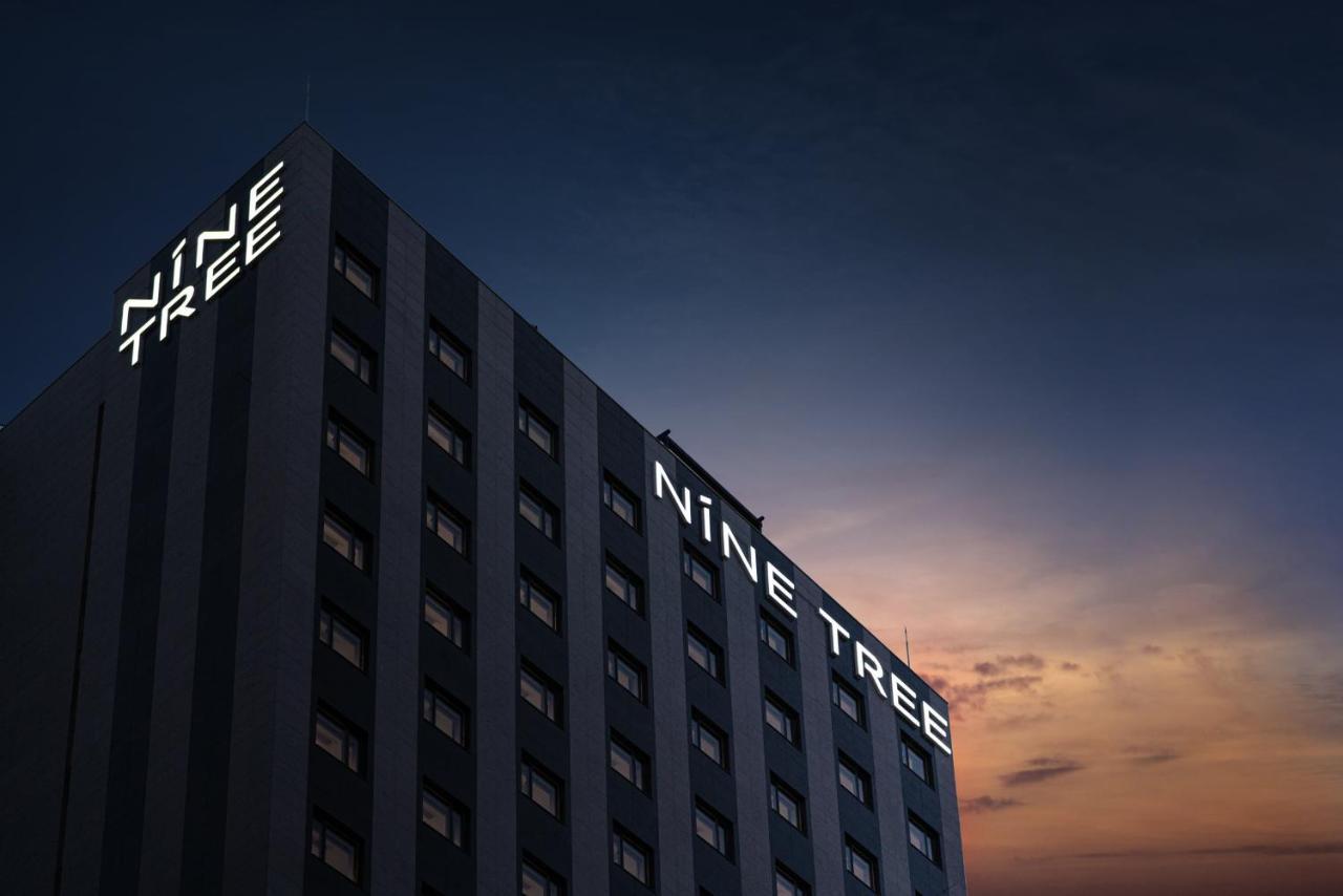 Nine Tree By Parnas Seoul Dongdaemun Hotell Eksteriør bilde