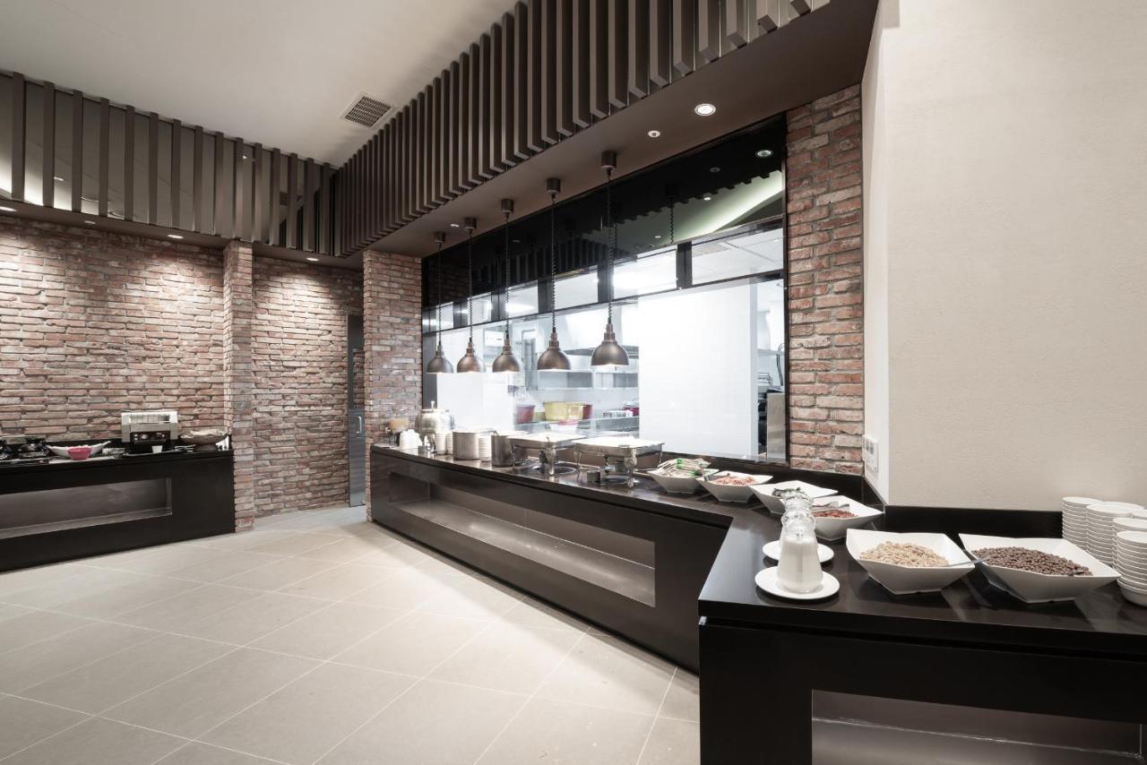 Nine Tree By Parnas Seoul Dongdaemun Hotell Eksteriør bilde