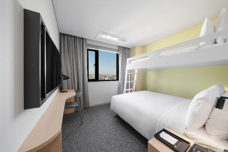 Nine Tree By Parnas Seoul Dongdaemun Hotell Eksteriør bilde