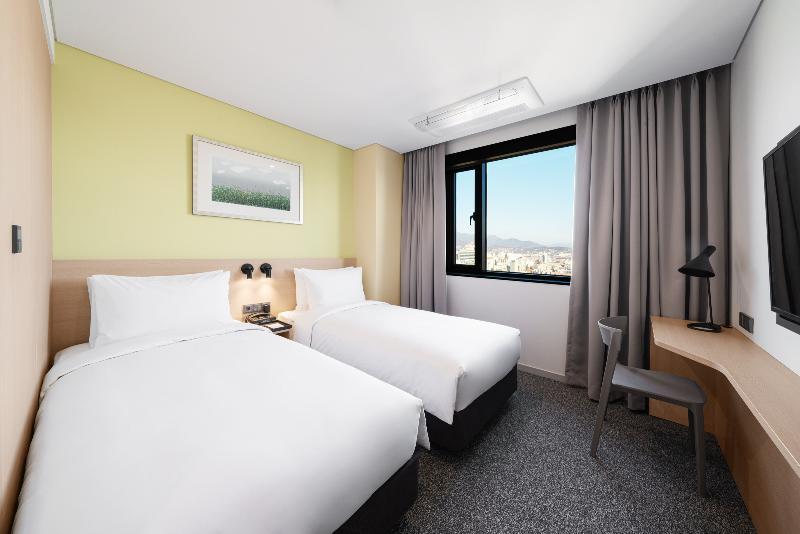 Nine Tree By Parnas Seoul Dongdaemun Hotell Eksteriør bilde