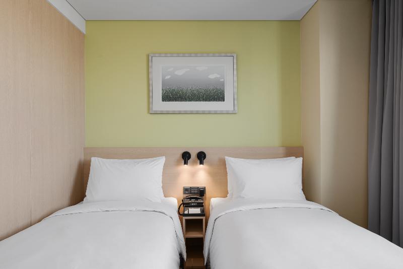 Nine Tree By Parnas Seoul Dongdaemun Hotell Eksteriør bilde