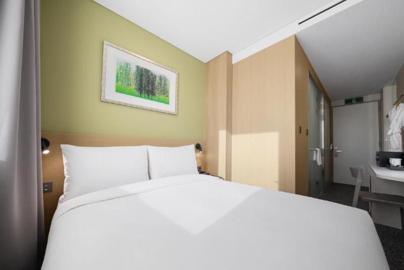 Nine Tree By Parnas Seoul Dongdaemun Hotell Eksteriør bilde
